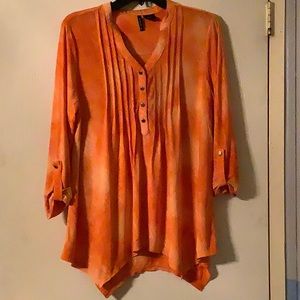 New Directions long Blouse